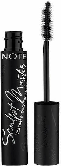 Note Sculpt Master Mascara für Band 02 Extra Black 8ml