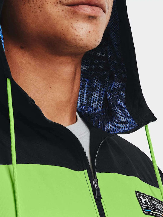 Jacket Windproof