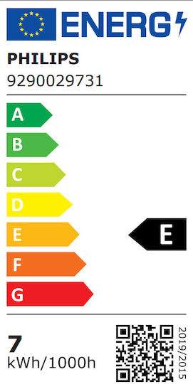 Philips CorePro LED Bulb 7W for Socket E14 and Shape P48 Warm White 806lm