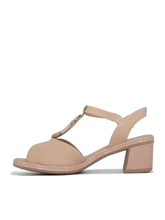 Sandals Anatomic Pink