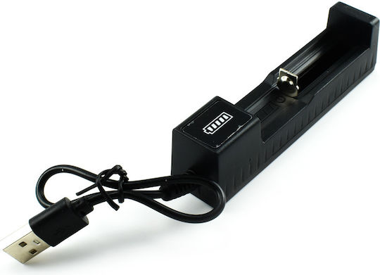 Andowl Rechargeable Hair Clipper Black Q-LF2200