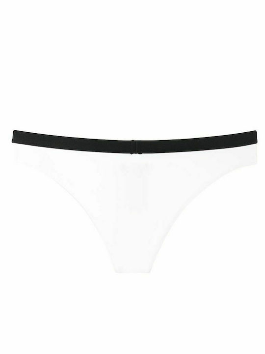 Karl Lagerfeld Bikini Brazil White