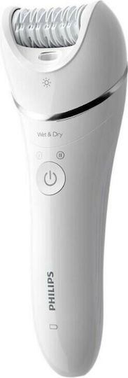 Philips Epilator Series 8000 Epilator Machine Epilator for Body & Bikini BRE700/00