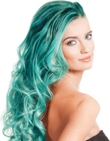 Paintglow Rebellious Vopsea Temporară De Păr Fără Amoniac Blue Lagoon 70ml