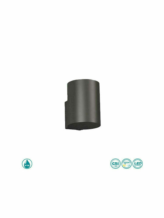 Faro Barcelona Thon Waterproof Spot LED 15W 18.5x14cm