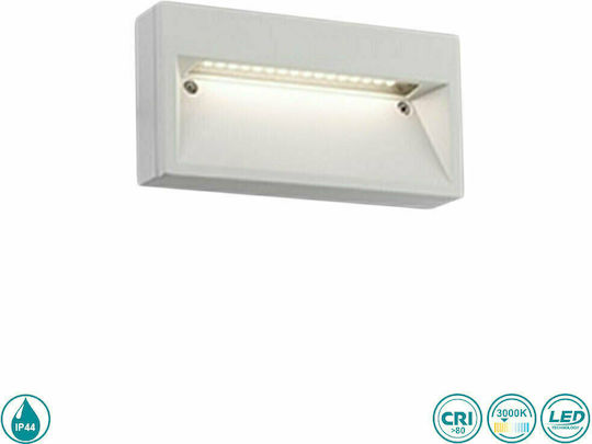 Faro Barcelona Path Deckenleuchte Integrierte LED 9W 10.5x20.2cm