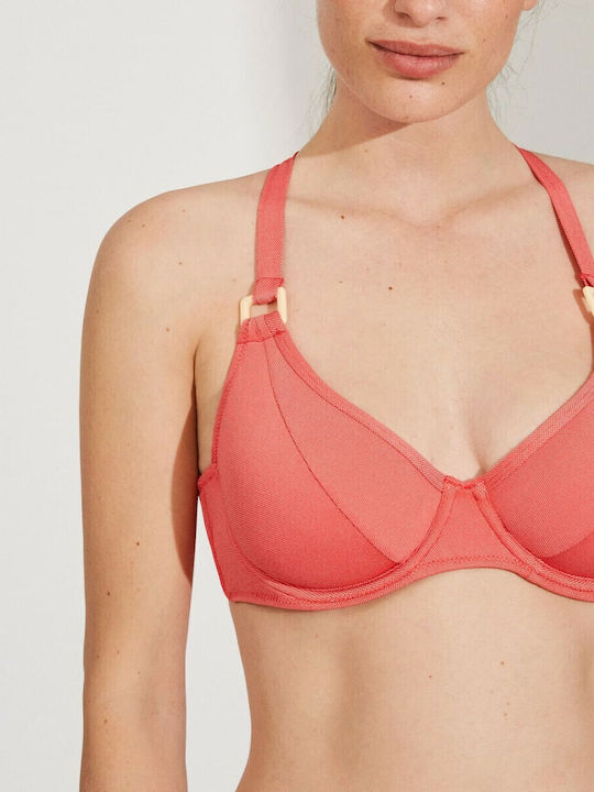 Set Bikini Πορτοκαλί