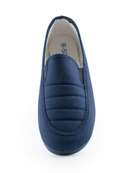 B-Soft Men's Espadrilles Blue