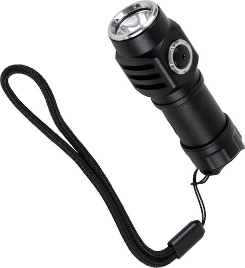 GloboStar LED IP54 с Максимална Яркост 500лм Черен