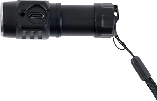 GloboStar LED IP54 с Максимална Яркост 500лм Черен
