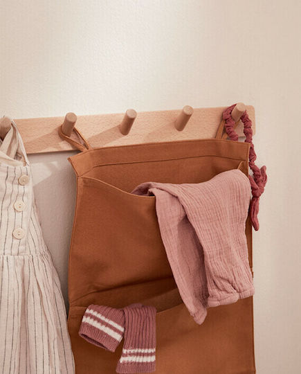 Kids Concept Organizer-Koffer Braun