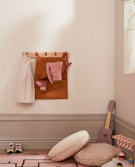 Kids Concept Organizer-Koffer Braun