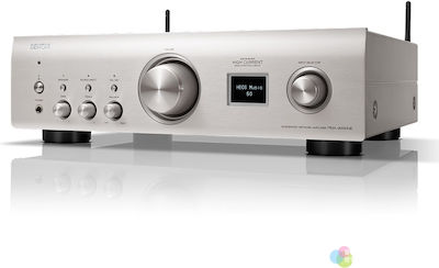 Denon Ολοκληρωμένος Ενισχυτής Hi-Fi Stereo PMA-900HNE 85W/4Ω 50W/8Ω Ασημί