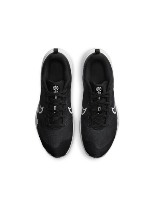 Downshifter 12 Damen Sportschuhe Laufen Black / White / Smoke Grey