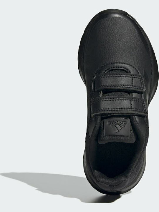 Tensaur Run 2.0 CF K Αθλητικά Παιδικά Παπούτσια Running με Σκρατς Core Black