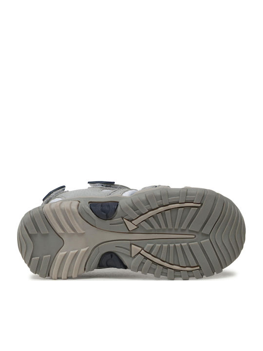 Kinder Sandalen Gray