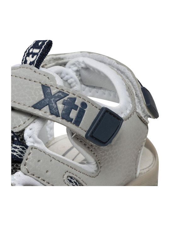 Kinder Sandalen Gray