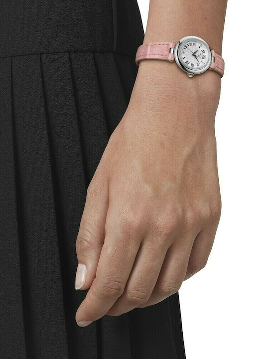 Tissot Bellissima Часовник с Механизъм с Батерия