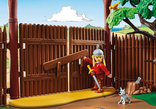 Playmobil Asterix Fest im Gallischen Dorf für 5-99 Jahre
