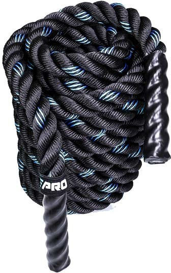 Live Pro Battle Rope 900cm Dark Grey