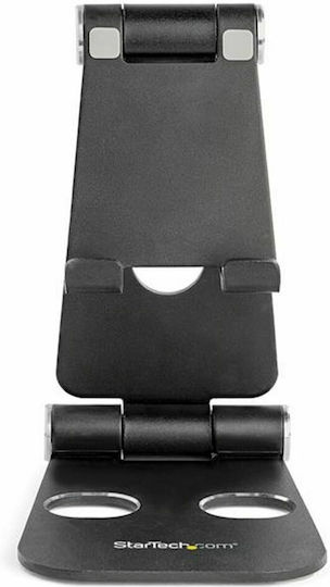StarTech Foldable Tablet Stand Desktop Until 13" Black