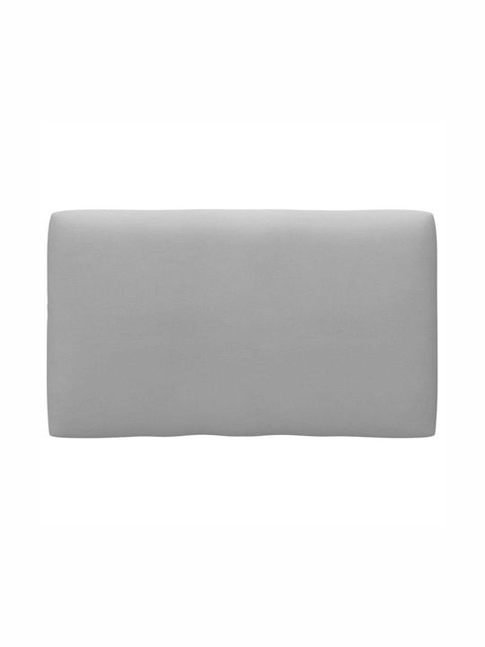Corner Sofa Outdoor from Pallets with Pillows 110x65x55cm