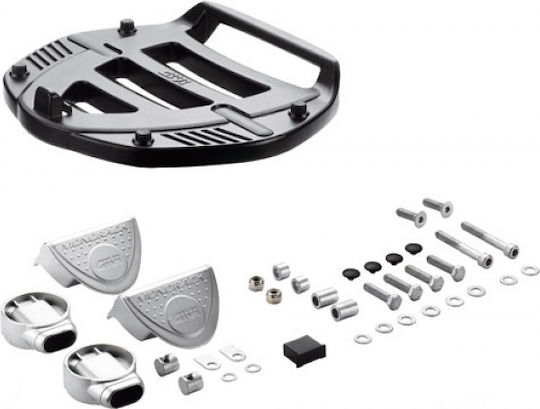 Givi Suporturi de caz Aluminiu pentru cutie Monolock și braț Monorack