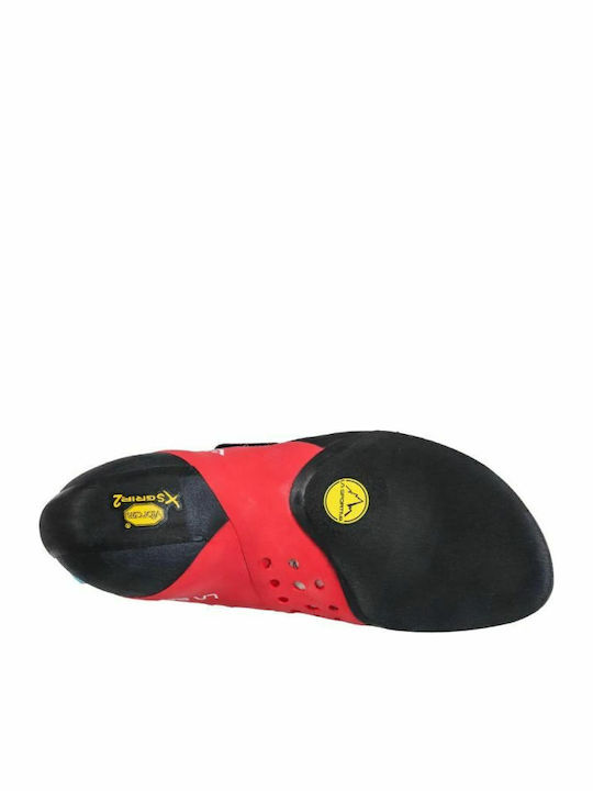 La Sportiva Solution Comp Men's Asymmetrical Climbing Shoes Multicolour