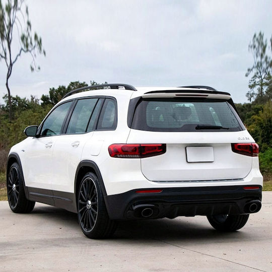 Carner Покривен спойлер от пластмаса Mercedes-Benz X247 2019