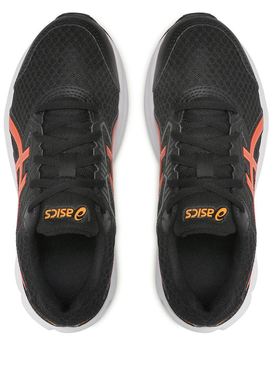 Jolt 3 GS Kids Sports Shoes Running with Laces Black