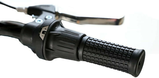 Boss Boss S 26" Шимано Розов Колело Планински Велосипед с 21 Скорости