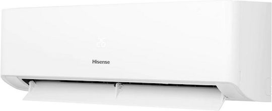Hisense Energy SE Aparat de Aer Condiționat Inverter 9000 BTU A+++/A++ cu WiFi și Funcție Hi Nano