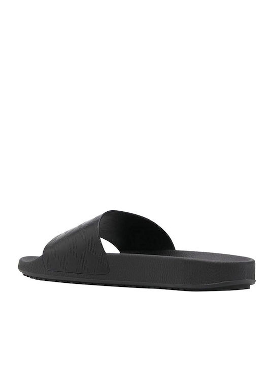 Men's Slides Black