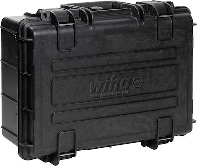 Wiha Basic L Mechanic Tool Case with 46 Tools