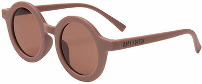 Baby Dutch Cycle 2-6 Years Kids Sunglasses Taupe