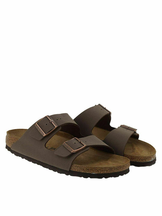 Birkenstock Arizona Core Essential Ανδρικά Σανδάλια Mocca