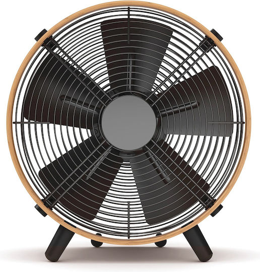 Stadler Form Otto Ventilator De Pardoseală 50W Diametru Ventilator 35cm Maro