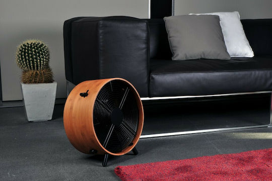 Stadler Form Otto Ventilator De Pardoseală 50W Diametru Ventilator 35cm Maro