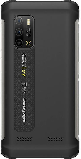 Ulefone Armor X10 Pro Dual SIM (4/64GB) Ανθεκτικό Smartphone Μαύρο