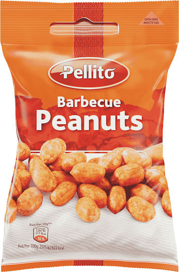 Pellito Φιστίκια Πίνατς Ψημένα Αποφλοιωμένα 50gr