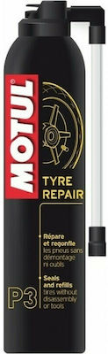 Motul Tyre Repair P3 Motorrad Reifenreparaturschaum 300ml