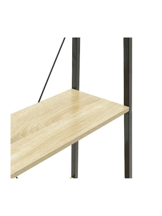 Bibliotheken Beiges 60x32.5x148cm
