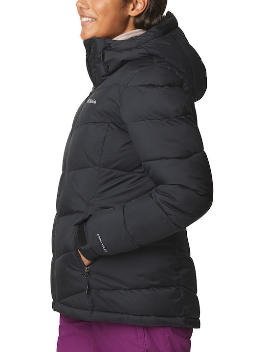 Columbia Abbott Peak Insulated Women's Ski & Snowboard Jacket Black 1909971-011