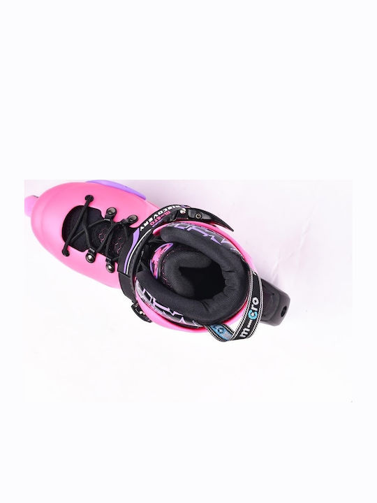 Micro Discovery Inline Rollers Πολύχρωμα Παιδικά