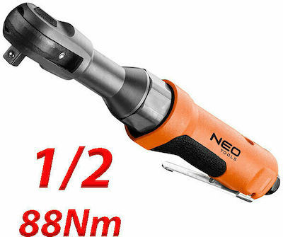 Neo Tools Air Ratchet Wrench 1/2" 260mm 14-012