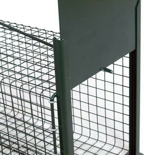 Tycoon Cage made of Metal 5051 1pcs
