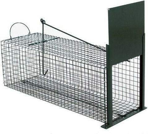 Tycoon Cage made of Metal 5051 1pcs