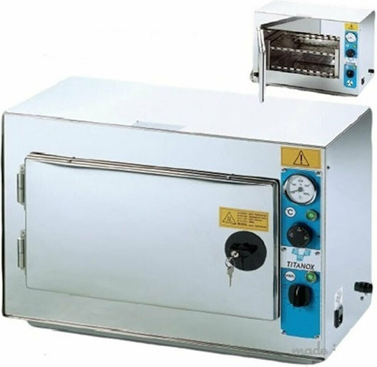 Titanox Autoclav Sterilizare uscată 20lt A3-213-400