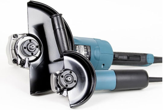 Makita Set GA9020R & 9558NBR Τροχός 230mm Ρεύματος 2200W