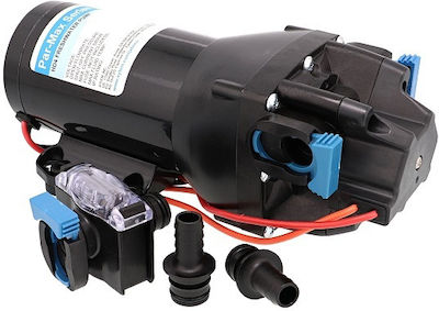 Eval Automatic Diaphragm Water Transfusion Pump for Boat Βαρέως Τύπου 13.2lt/min 12V